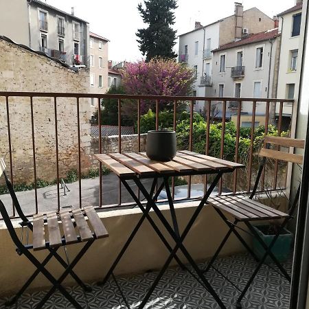 Confortable F3 Proche Gare Saint Roch Et Centre Apartamento Montpellier Exterior foto